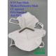 High Bacteria Filtration Medical Respirator Mask , Odour Less Surgical Disposable Mask