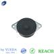 50mm full range Black Round Metal Raw Audio Speakers Bluetooth Box with CE and RoHS