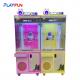Coins Doll Claw Machine Crane Claw Game Machine Plush Toy Catch Claw Machine