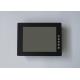 10.4 Inch 1000 Nits Resistive Touch Monitor 1024*768 With Sealed I/O Cable Set