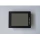 Sailing Boat / Marine Touch Screen LCD Monitor Fully IP67 With Front OSD Buttons