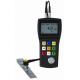 4 digital LCD with advanced backlight Store up to 500 test values Ultrasonic Thickness Gauge