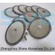 45mm Electroplated CBN Grinding Wheel For Speed Blades Skate Blades Grinding Wheel