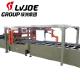 High Capacity 2440*1220mm Fireproof MgO Board Production Line with Low Labour