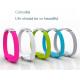 wristband Micro usb magnet bracelet high speed charging cable for iphone 6 5s samsung s5
