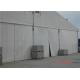 Expanded Clear Span Tent ,  Temporary Warehouse Tent Small Storage Volume
