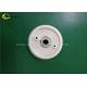 White ATM Components , Presenter Gear Pulley Atm Spare Parts 4450587795 P / N