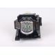 High Brightness Digital Projector Lamps 210 / 140W Rated Power Long Lifespan