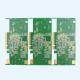 Immersion Gold High TG FR4 PCB 0.2mm-3.0mm Black Core Multilayer PCB