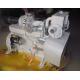 Truck 6BTA5.9 White Engine Assembly Parts With 6 Cylinders Customized Size