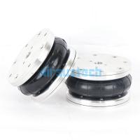 Working Stroke 55MM Dunlop Springride SP2913 Single Convoluted Rubber Air Spring
