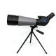 Sharp Zoom Fast Focus 1000Yds Spotting Scope Grey Telescope For Observing Nature