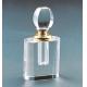 Crystal Transparent Delicate Perfume Bottle