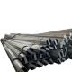 150km/H Electricity Steel Distribution Pole Wind Resistance Hot Dip Galvanizing Treatment