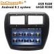 Ouchuangbo car audio radio gps for FAW V5 support BT MP3 mirror link android 8.1 OS 4+64