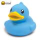 Bath Floating Rubber Duck Toy 5.8cm Height  With LED Light B Duck