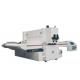 CNC Leather Cutter In-line duel-cutter , material utilization greatly