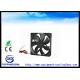 High Performance Equipment Cooling Fans 3000RPM DC 24V Axial Cooling Fan Low Noise