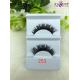 Lightweight Wispy Human Hair Lashes Comfortable Luxury For Daily Makeup