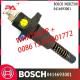 02126821 BOSCH Unit Fuel Pump Assembly Injectors 0414491101 0414693001 For Deutz