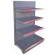 Factory Custom Size Color Mental etagere magasin store shelves