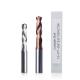 Straight Flute Carbide Drill High Precision Step Drill 3XD/5XD Solid Carbide Cutting Drill