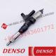 Denso Original Common Rail Fuel Injector 095000-0582 23670-78010 23910-1201A