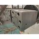 Plastic Double Twin Screw Extruder U PVC Window Door Wall Ceiling Panel Cable Wire Trunking Profile Production Extrusion Plastic Making Machine