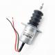 12V Diesel Engine Fuel Stop Solenoid AM124379