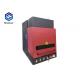 Enclosed Type Fiber Laser Engraver Marker 20w With Auto Focus Function