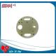 EDM F313 Fanuc Spare Parts Ceramic Isolator Plate  A290-8101-Y312
