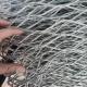 Custom Ferrule Type Inox 316 Wire Rope Net Flexible Stainless Steel Cable Webnet X Tend Mesh