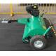 New ATV flail mower with both side adjustable bar, different colour can be choose