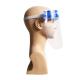 Personal Protective Equipment Clear Protective Face Shield