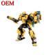 Customized Movie Toy Huge Bee Plastic Model Toy Figuine For Display Manufacturing Cartoon 3d figurines