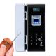 Digital Touch Screen Glass Door Lock Smart Card Fingerprint Unlock For