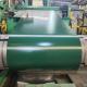 ASTM A755 CGCC Prepainted Steel Coil Green Color 30-275G/M2