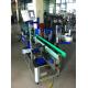 1500W Power Round Bottle Labeling Machine For Beverage / Food / Chemical
