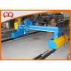 Non Ferrous Metal Plate CNC Air Plasma Cutting Machine , CNC Flame Cutting Machine