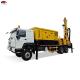 Air Pneumatic Truck Mounted Surface Reverse Circulation Mineral Exploration Grade Control Drilling Rig