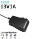 13V 1A Wall Mount Power Adapters For Currency Monitoring Robot Depilator Monitor