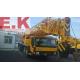 2011 XCMG mobile crane truck crane boom crane 50ton hydraulic crane (QY50K-II)