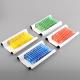 Labeled Plastic Microscope Slides 12 Pieces / Box For Children Education