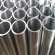 Customized Diameter 302 Stainless Steel Pipe Tube Polished Surface Seamless Process