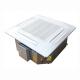 Cassette Type Chilled Water Fan Coil Unit Air Conditioner FCU For Hotel