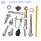 Chrome Carbon Steel M3 M4 M5 M6 M8 M10 M12 M20 Hex Boulon Pernos Fasteners Bolt and Nut