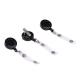Deyi 3.2cm Stretchable Badge Reel