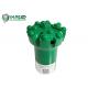 T38 89mm Threaded Button Bits Rock Drilling For Top Hammer Drilling Rigs