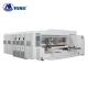 200 Sheets/Min Carton Box Flexo Printing Machine CE Certification