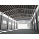 H-section Industrial Steel Buildings Design And Fabrication Q235, Q345